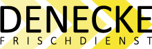 Denecke Frischdienst GmbH Logo