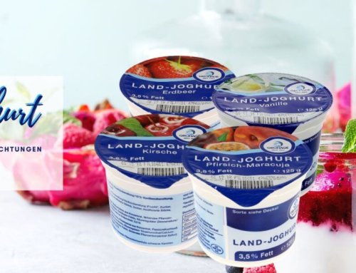 Eigenmarke Joghurt